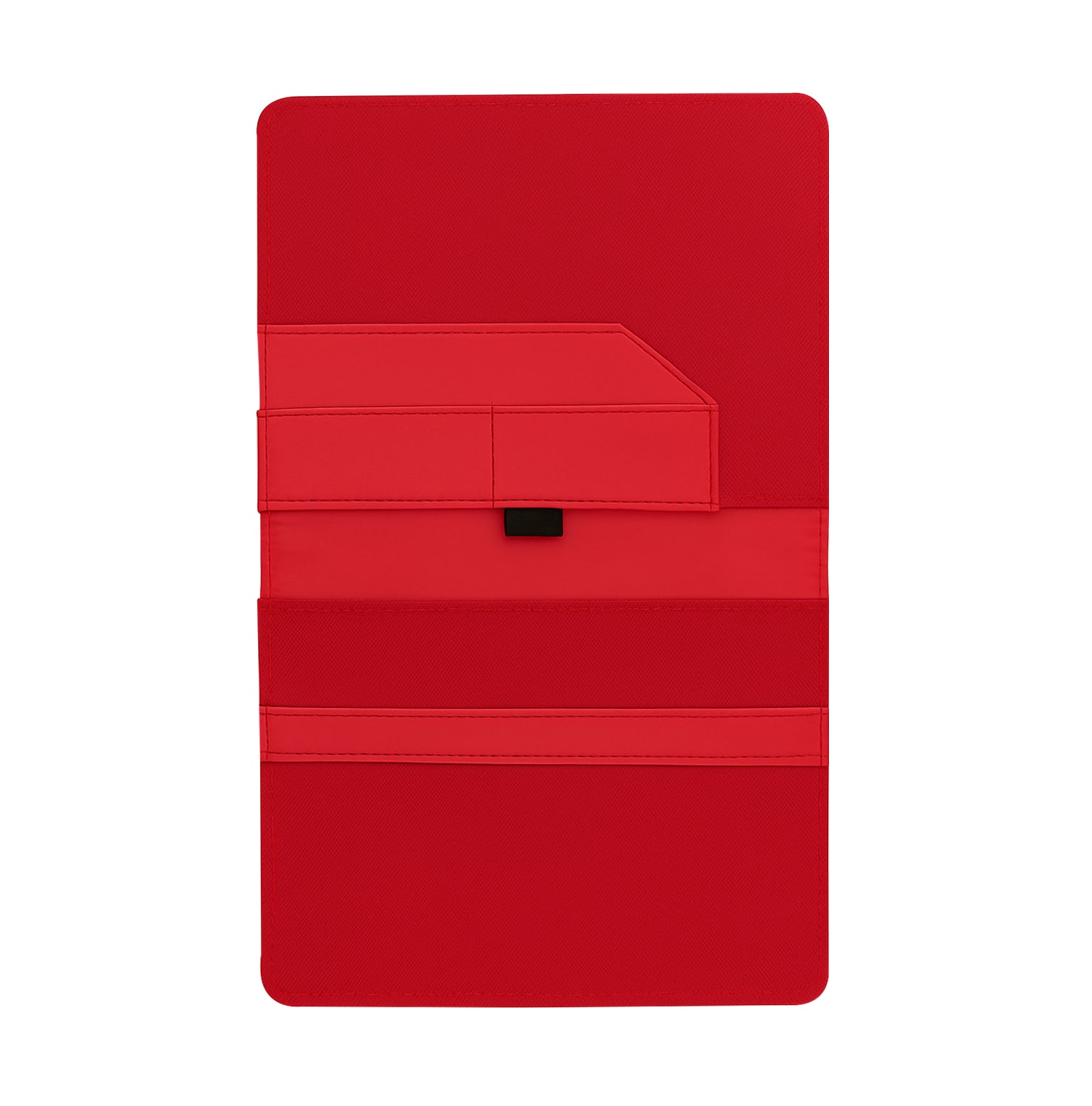 Recetario Médico Imitación Piel Cosido Variedad De Colores