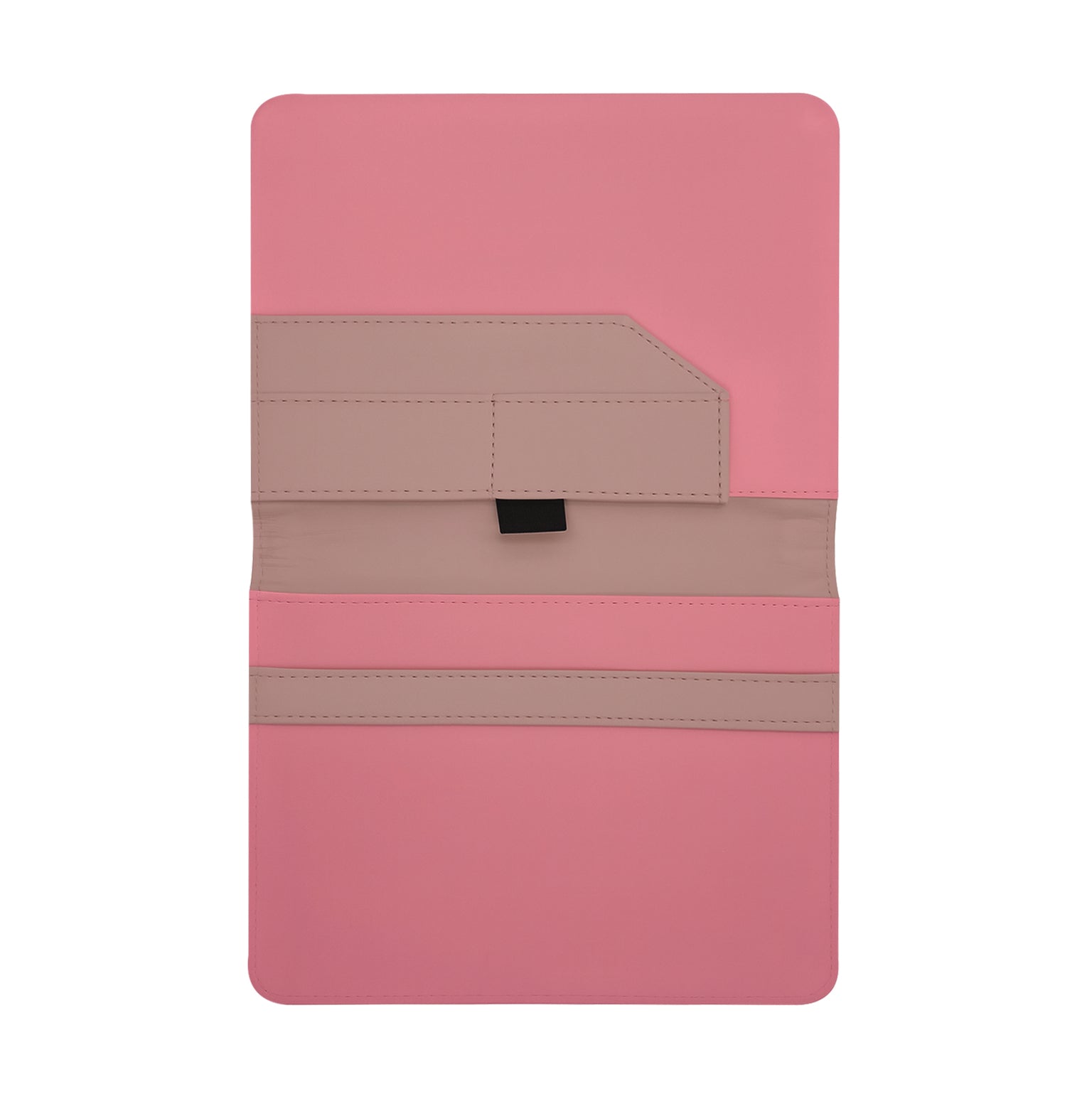 Recetario Médico Imitación Piel Cosido Variedad De Colores