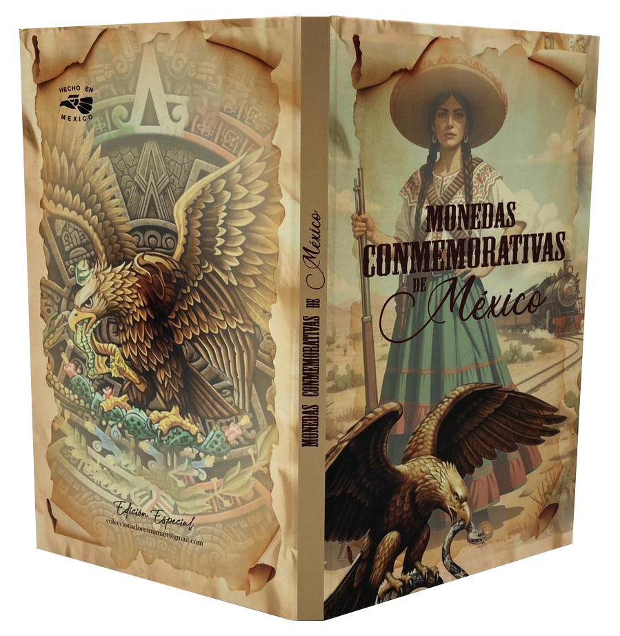 ALBUM CUADRIPTICO (VILLA)