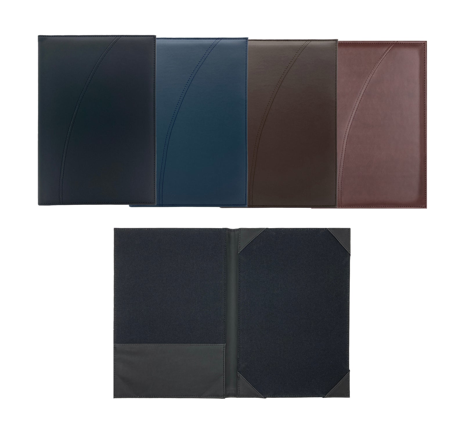 FOLDER PORTA DIPLOMA OFICIO